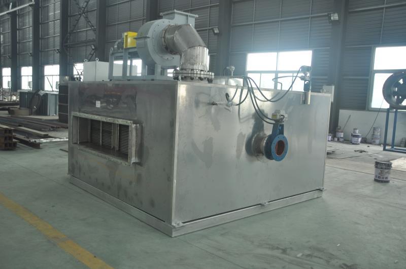 Protein Milk Powder Industry Hot Blast Stove