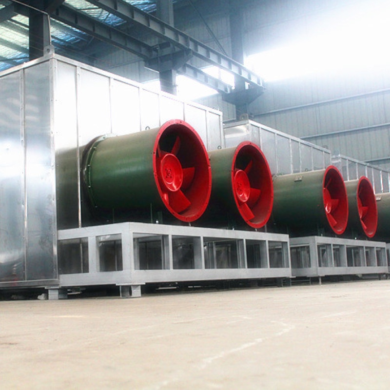 AIR COOLER MANUFACTURE