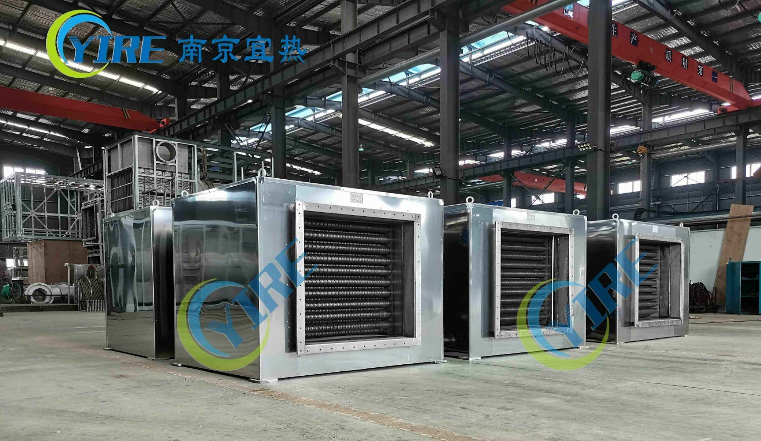 Plate Heat Exchanger Shell and Tube Heat Exchanger